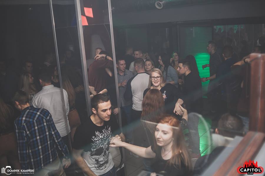 Mario Bischin w Clubie Capitol Sypniewo [03.11.2018] - zdjęcie #67 - eOstroleka.pl