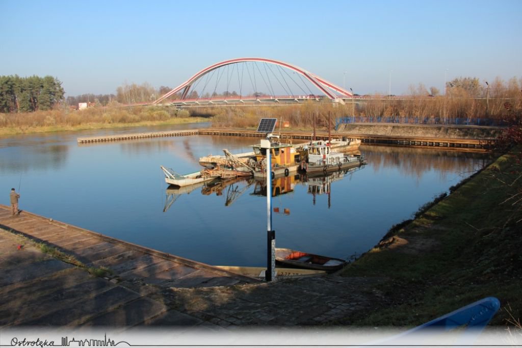 „Projekt Woda” nad Narwią w Ostrołęce [06.11.2018] - zdjęcie #7 - eOstroleka.pl