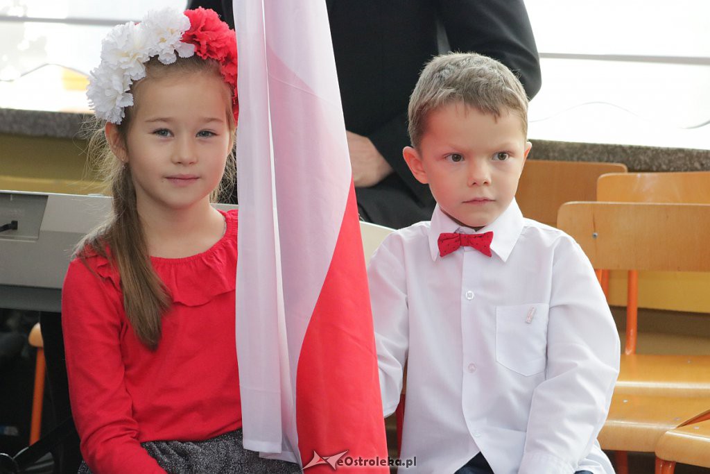 Patriotyczny tydzień w „Krainie Misiów” [06.11.2018] - zdjęcie #2 - eOstroleka.pl