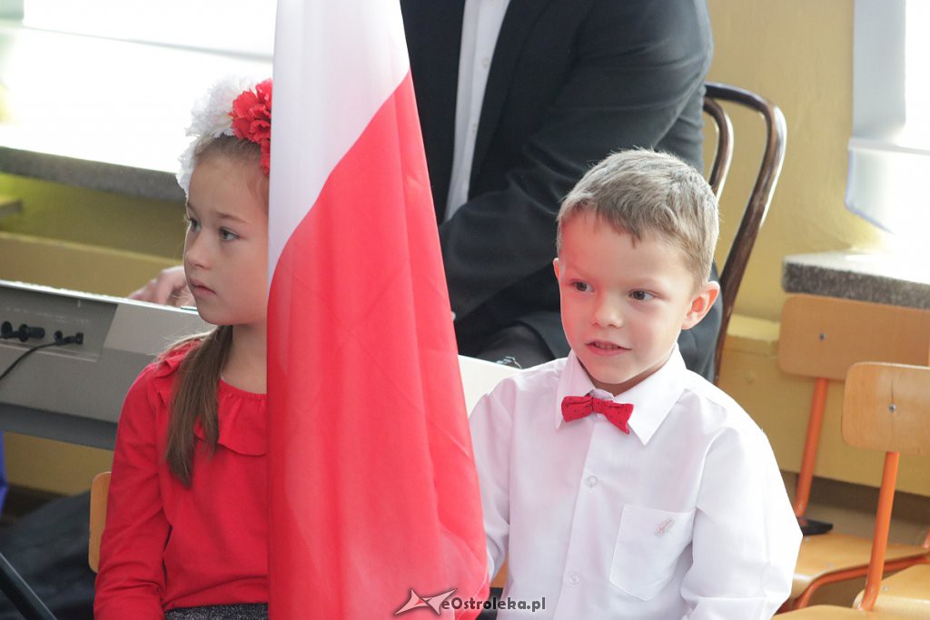 Patriotyczny tydzień w „Krainie Misiów” [06.11.2018] - zdjęcie #14 - eOstroleka.pl