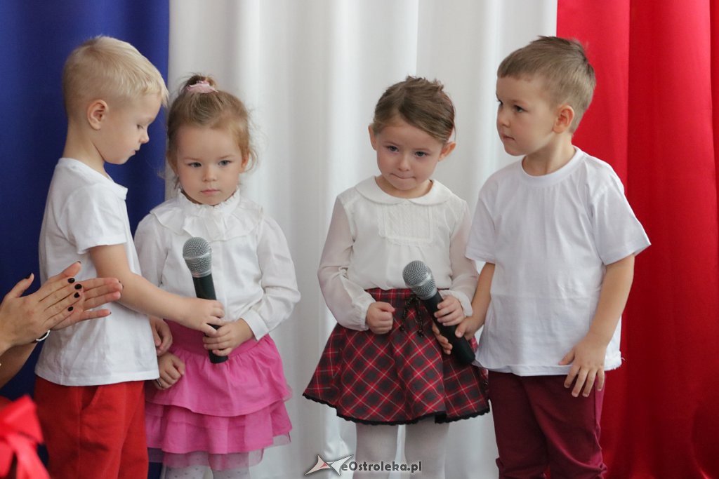 Patriotyczny tydzień w „Krainie Misiów” [06.11.2018] - zdjęcie #50 - eOstroleka.pl