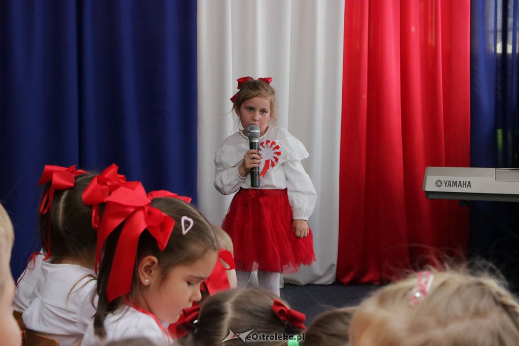 Patriotyczny tydzień w „Krainie Misiów” [06.11.2018] - zdjęcie #77 - eOstroleka.pl