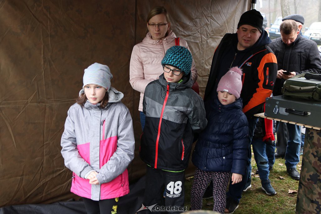 Ostrołęka: Trwa piknik militarny na Fortach Bema [10.11.2018] - zdjęcie #41 - eOstroleka.pl