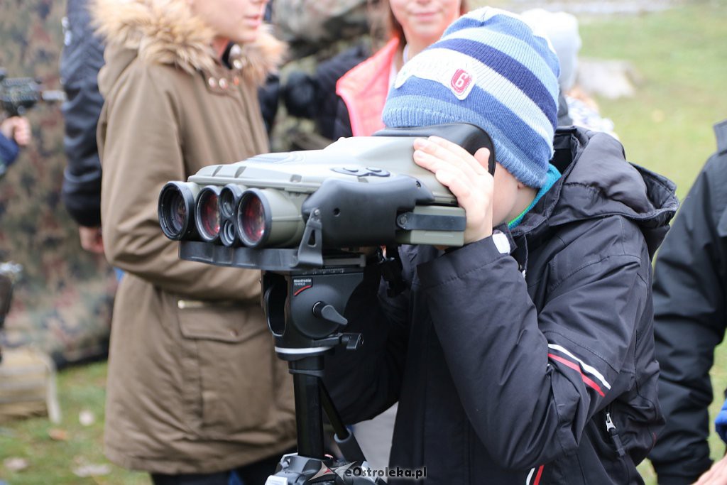 Ostrołęka: Trwa piknik militarny na Fortach Bema [10.11.2018] - zdjęcie #37 - eOstroleka.pl