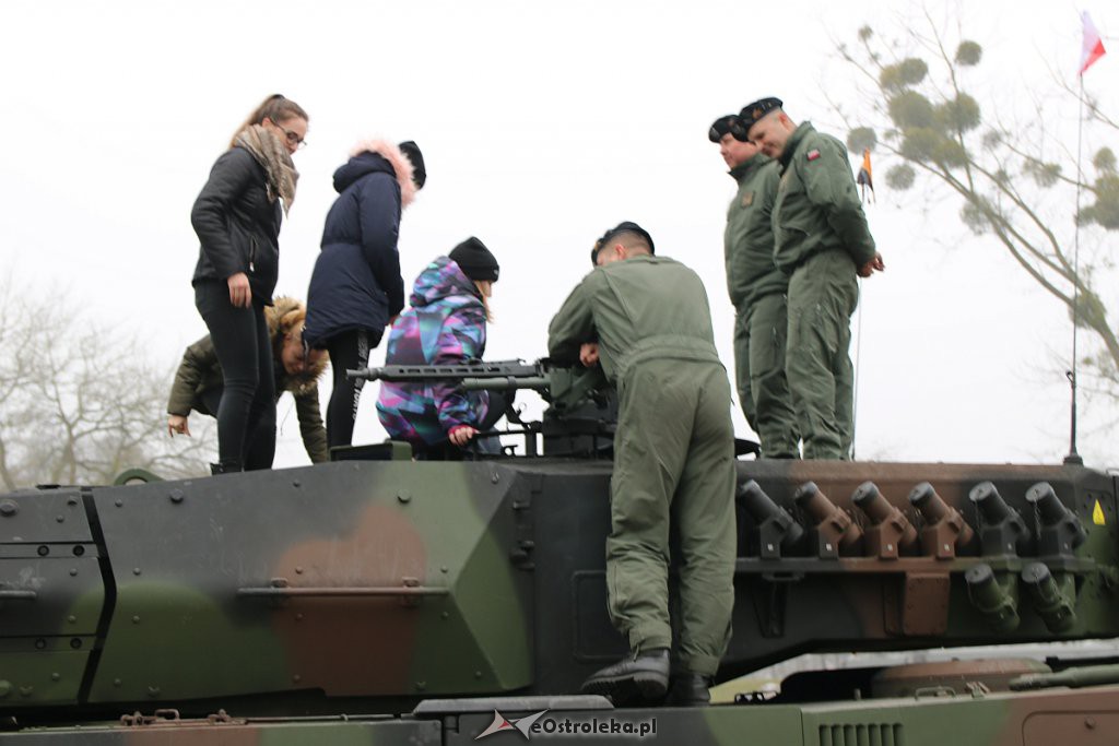 Ostrołęka: Trwa piknik militarny na Fortach Bema [10.11.2018] - zdjęcie #16 - eOstroleka.pl