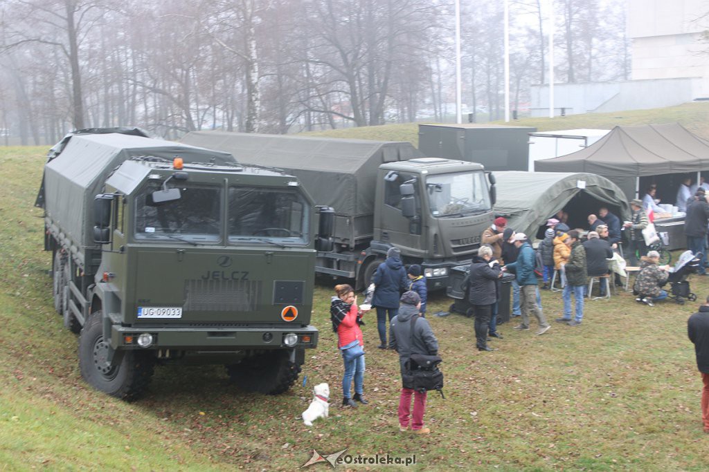 Ostrołęka: Trwa piknik militarny na Fortach Bema [10.11.2018] - zdjęcie #93 - eOstroleka.pl