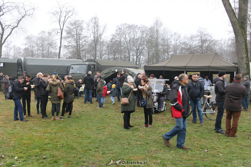 Ostrołęka: Trwa piknik militarny na Fortach Bema [10.11.2018] - zdjęcie #96 - eOstroleka.pl