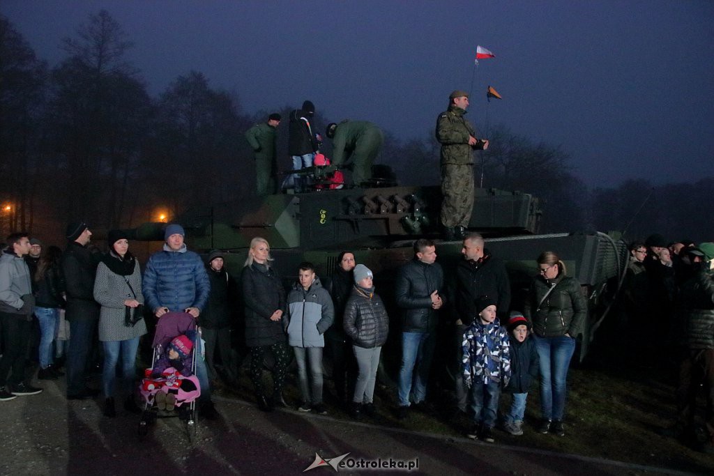 Capstrzyk Niepodległościowy na Fortach Bema [10.11.2018] - zdjęcie #43 - eOstroleka.pl