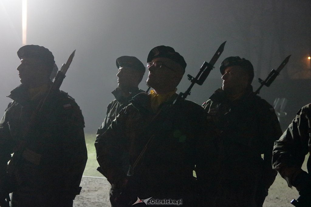 Capstrzyk Niepodległościowy na Fortach Bema [10.11.2018] - zdjęcie #52 - eOstroleka.pl
