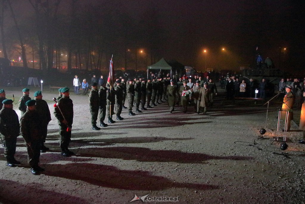 Capstrzyk Niepodległościowy na Fortach Bema [10.11.2018] - zdjęcie #53 - eOstroleka.pl