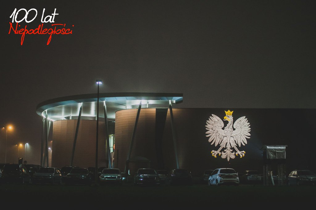 Ostrołęka biało-czerwona [11.11.2018] - zdjęcie #5 - eOstroleka.pl