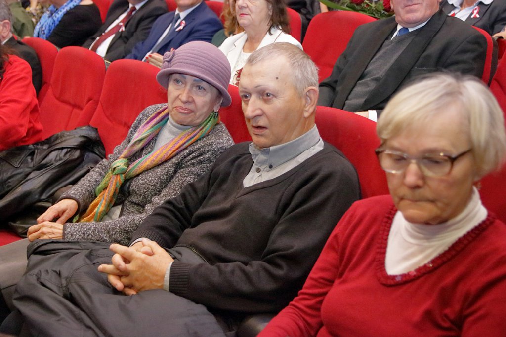 Uroczysta sesja Rady Miasta Ostrołęki [11.11.2018] - zdjęcie #42 - eOstroleka.pl