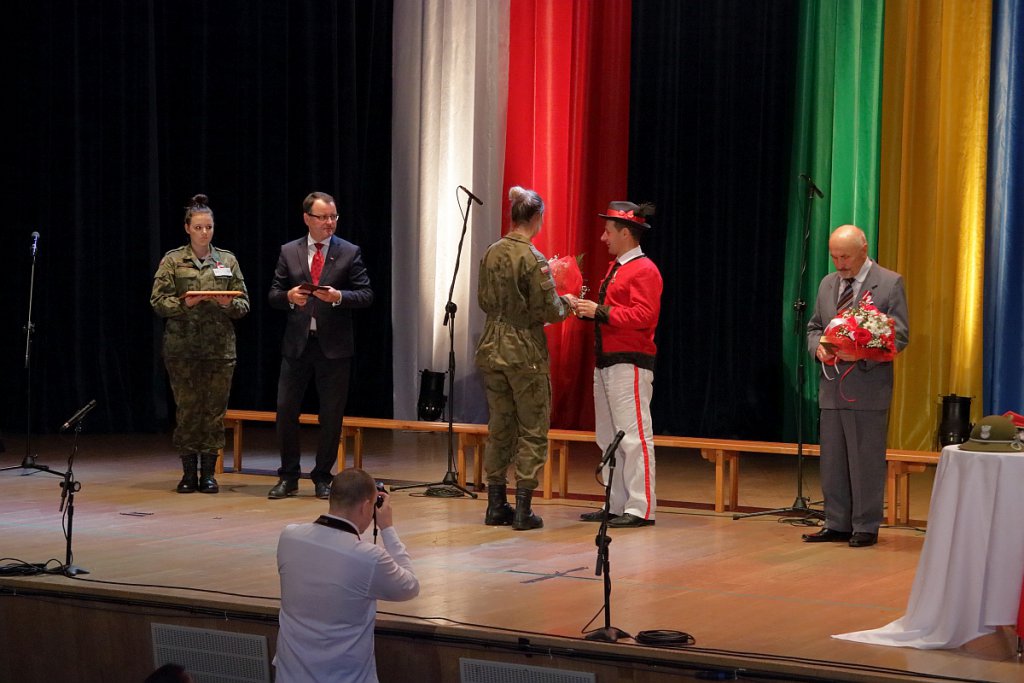 Uroczysta sesja Rady Miasta Ostrołęki [11.11.2018] - zdjęcie #19 - eOstroleka.pl