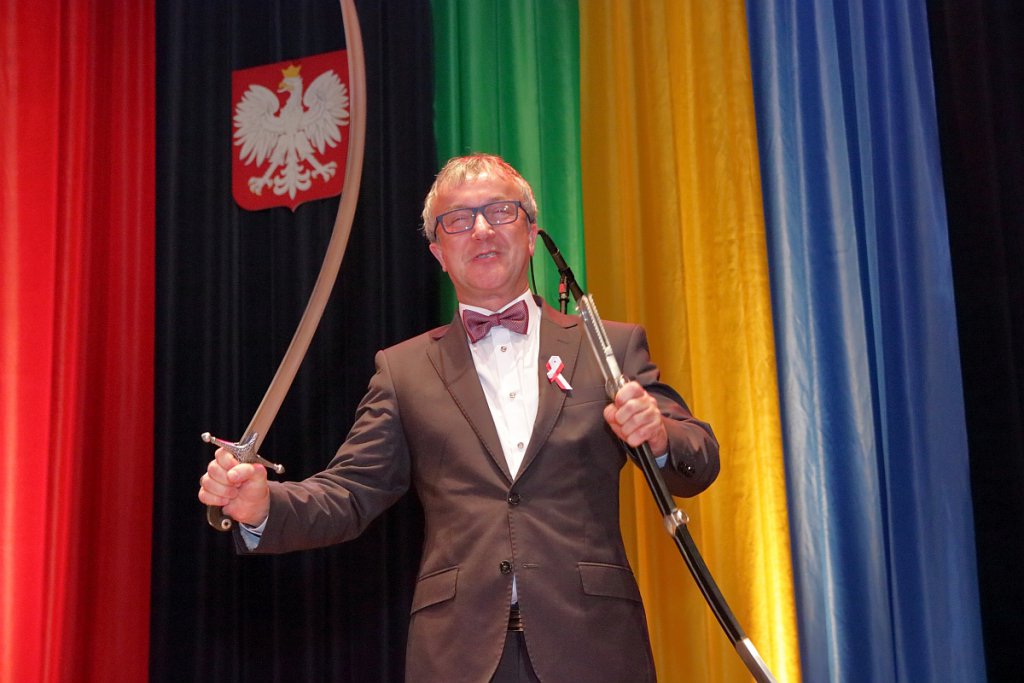 Uroczysta sesja Rady Miasta Ostrołęki [11.11.2018] - zdjęcie #15 - eOstroleka.pl