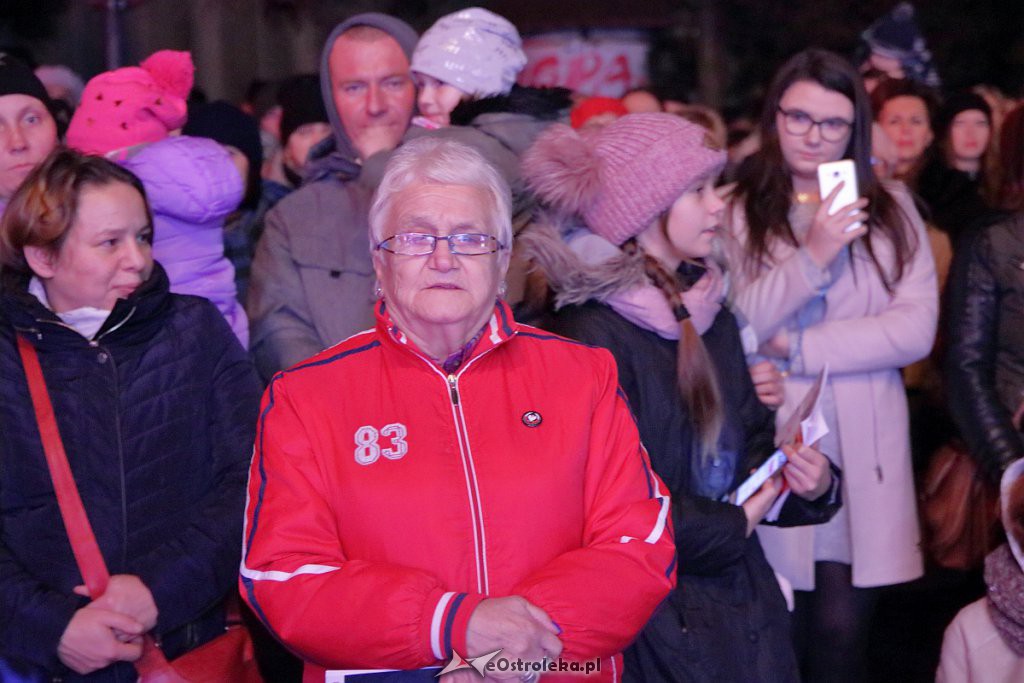 Ostrołęka zaśpiewała dla Niepodległej [11.11.2018] - zdjęcie #52 - eOstroleka.pl