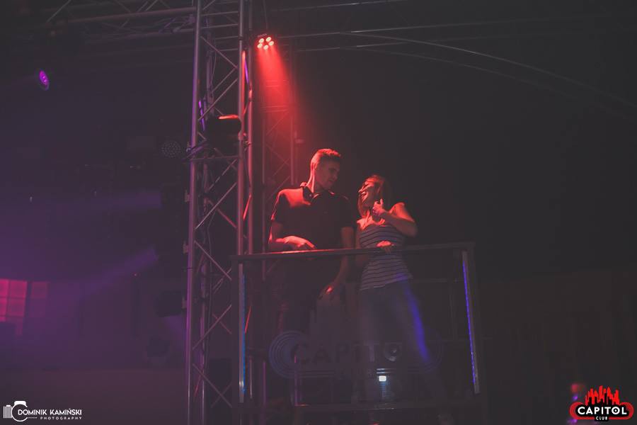 Luka Rosi w Clubie Capitol Sypniewo [10.11.2018] - zdjęcie #11 - eOstroleka.pl