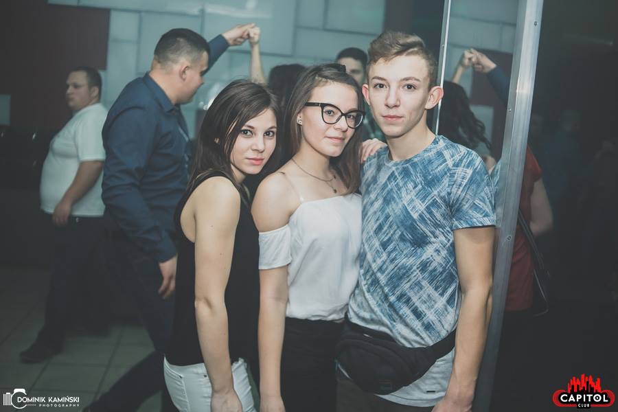 Luka Rosi w Clubie Capitol Sypniewo [10.11.2018] - zdjęcie #12 - eOstroleka.pl
