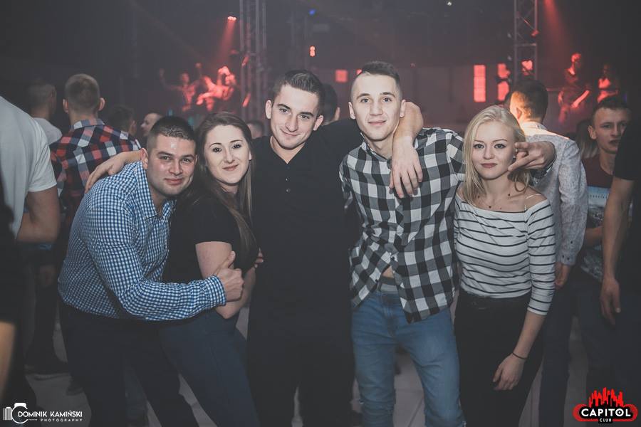 Luka Rosi w Clubie Capitol Sypniewo [10.11.2018] - zdjęcie #15 - eOstroleka.pl