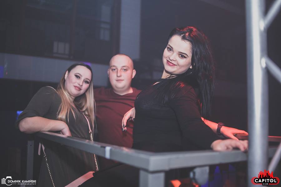 Luka Rosi w Clubie Capitol Sypniewo [10.11.2018] - zdjęcie #20 - eOstroleka.pl
