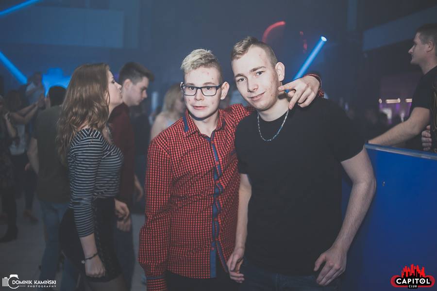 Luka Rosi w Clubie Capitol Sypniewo [10.11.2018] - zdjęcie #48 - eOstroleka.pl