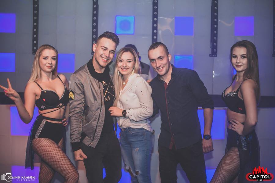 Luka Rosi w Clubie Capitol Sypniewo [10.11.2018] - zdjęcie #66 - eOstroleka.pl