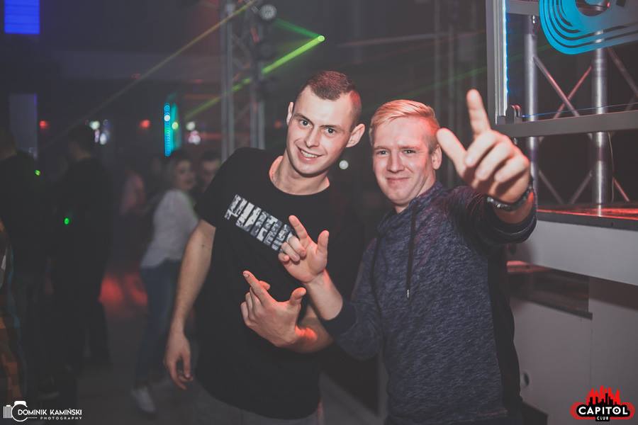 Luka Rosi w Clubie Capitol Sypniewo [10.11.2018] - zdjęcie #5 - eOstroleka.pl