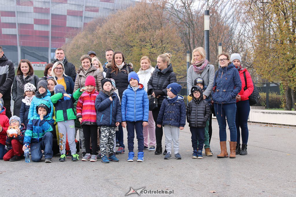 Przedszkolaki z Krainy Misiów w Centrum Nauki Kopernik [07.11.2018] - zdjęcie #5 - eOstroleka.pl