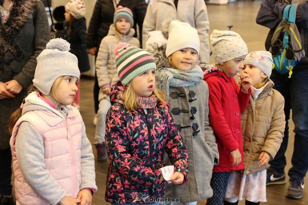 Przedszkolaki z Krainy Misiów w Centrum Nauki Kopernik [07.11.2018] - zdjęcie #75 - eOstroleka.pl