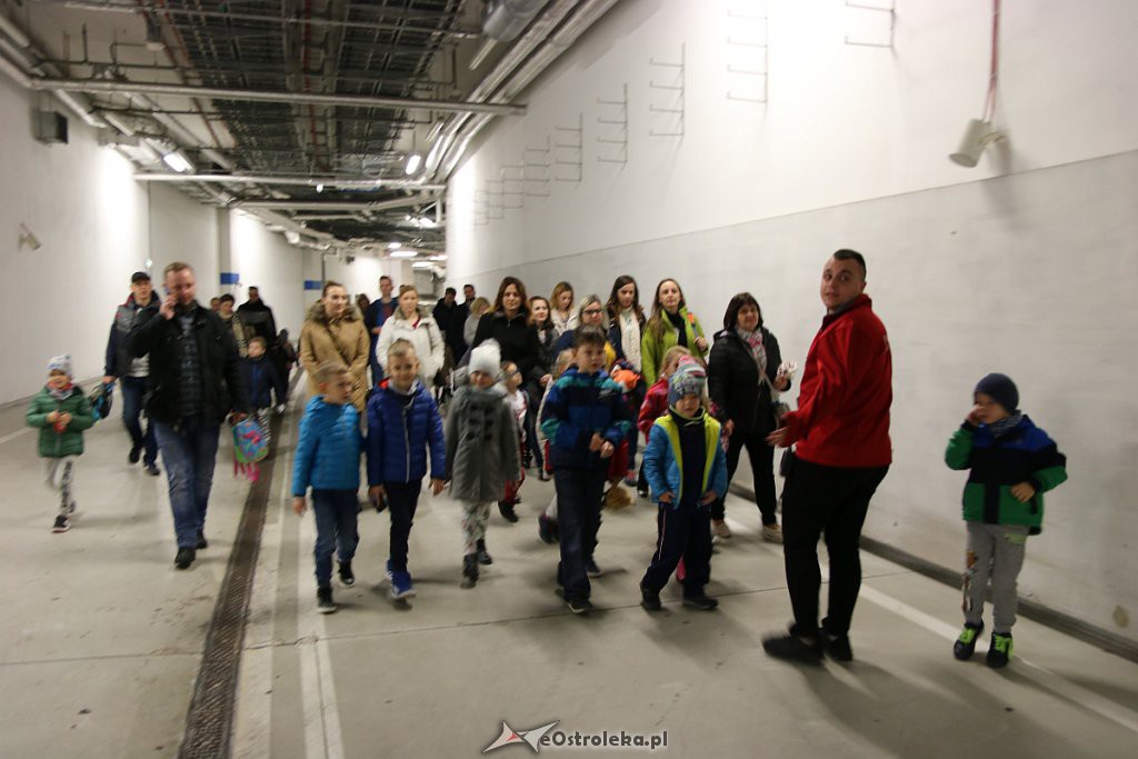 Przedszkolaki z Krainy Misiów w Centrum Nauki Kopernik [07.11.2018] - zdjęcie #87 - eOstroleka.pl