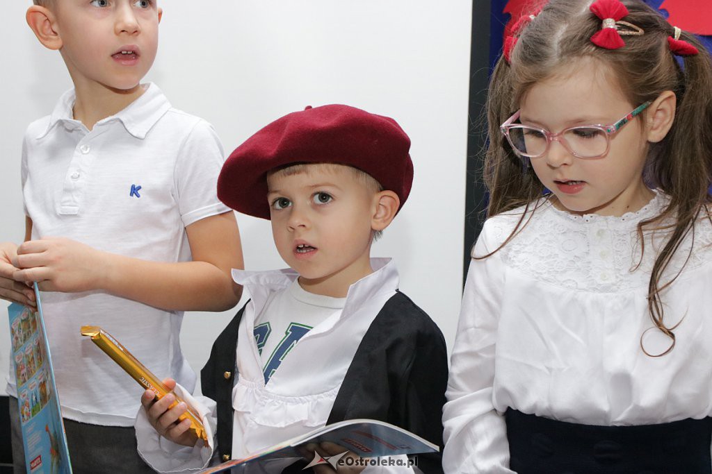Sławni Polacy według dzieci z Przedszkola Miejskiego nr 17 [10.11.2018] - zdjęcie #6 - eOstroleka.pl