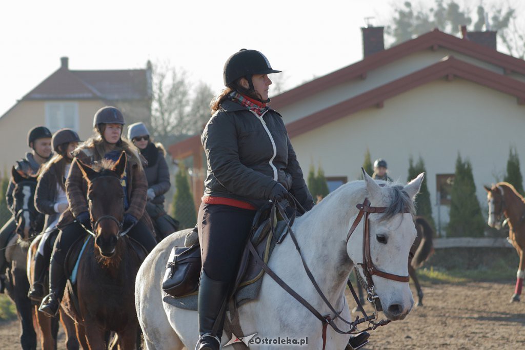 W pogoni za lisem – Hubertus w Dzbeninie [17.11.2018] - zdjęcie #42 - eOstroleka.pl