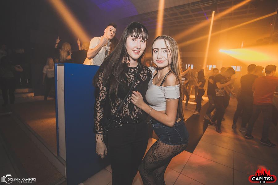 Cypis & Lacros & Salis & Dj Life w Clubie Capitol Sypniewo [16.11.2018] - zdjęcie #21 - eOstroleka.pl