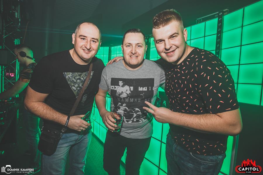 Cypis & Lacros & Salis & Dj Life w Clubie Capitol Sypniewo [16.11.2018] - zdjęcie #23 - eOstroleka.pl
