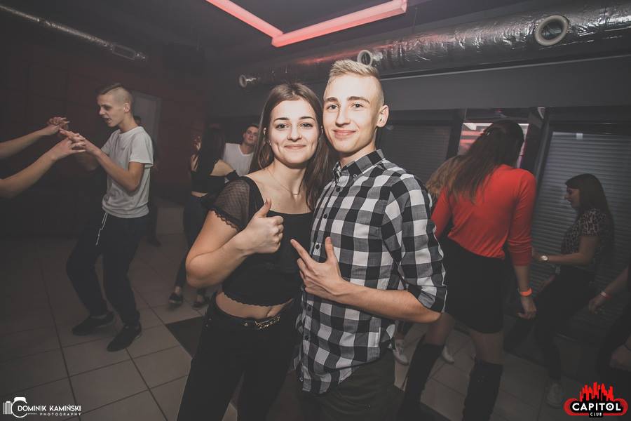 Cypis & Lacros & Salis & Dj Life w Clubie Capitol Sypniewo [16.11.2018] - zdjęcie #27 - eOstroleka.pl