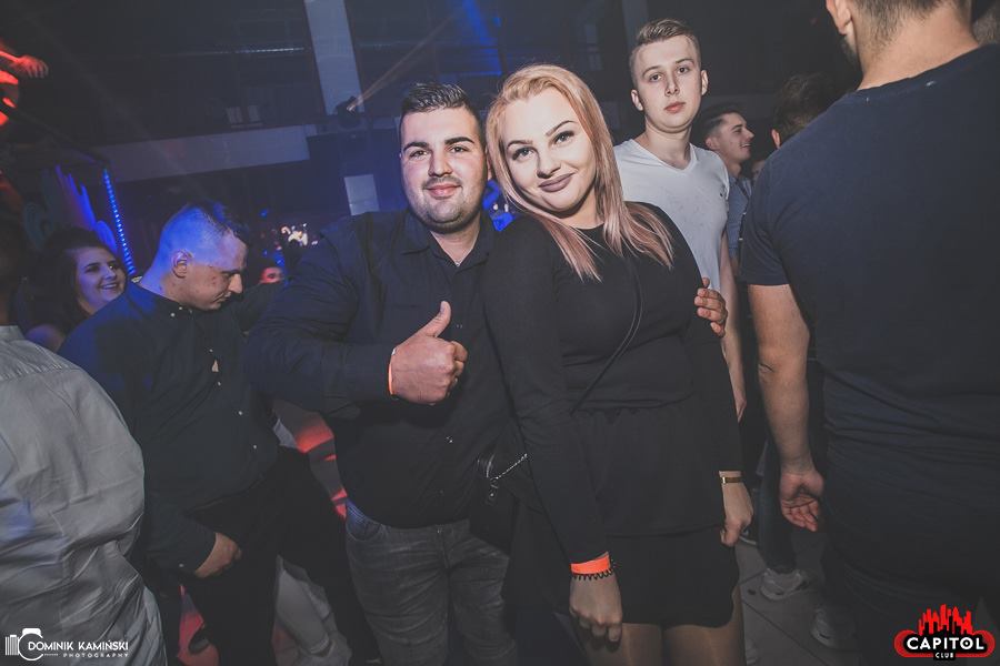 Cypis & Lacros & Salis & Dj Life w Clubie Capitol Sypniewo [16.11.2018] - zdjęcie #40 - eOstroleka.pl