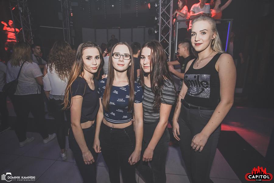 Cypis & Lacros & Salis & Dj Life w Clubie Capitol Sypniewo [16.11.2018] - zdjęcie #45 - eOstroleka.pl