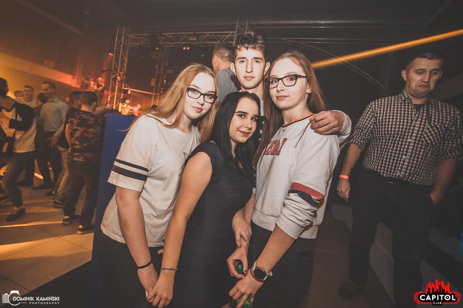 Cypis & Lacros & Salis & Dj Life w Clubie Capitol Sypniewo [16.11.2018] - zdjęcie #53 - eOstroleka.pl
