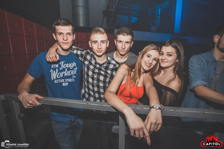 Cypis & Lacros & Salis & Dj Life w Clubie Capitol Sypniewo [16.11.2018] - zdjęcie #56 - eOstroleka.pl