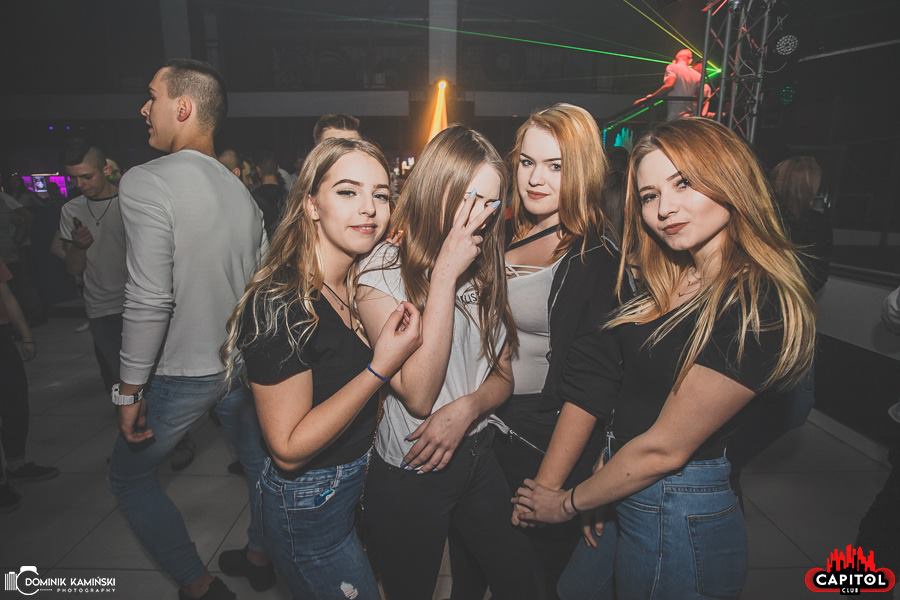 Cypis & Lacros & Salis & Dj Life w Clubie Capitol Sypniewo [16.11.2018] - zdjęcie #65 - eOstroleka.pl