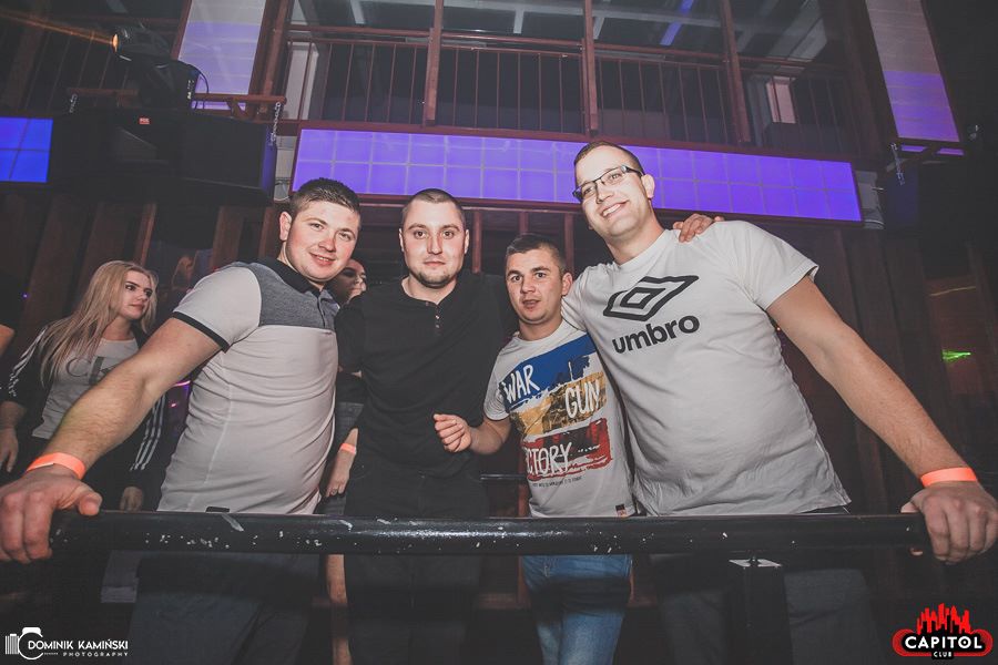 Cypis & Lacros & Salis & Dj Life w Clubie Capitol Sypniewo [16.11.2018] - zdjęcie #69 - eOstroleka.pl