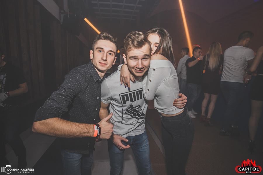 Cypis & Lacros & Salis & Dj Life w Clubie Capitol Sypniewo [16.11.2018] - zdjęcie #73 - eOstroleka.pl