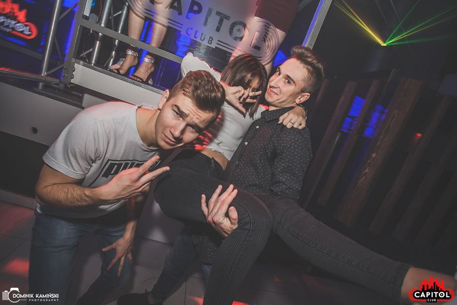 Cypis & Lacros & Salis & Dj Life w Clubie Capitol Sypniewo [16.11.2018] - zdjęcie #47 - eOstroleka.pl