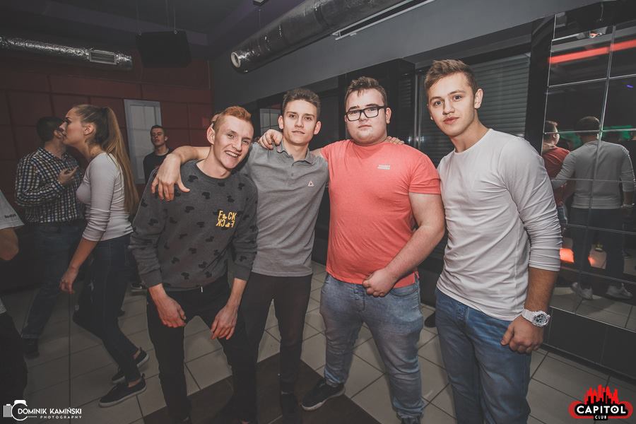 Cypis & Lacros & Salis & Dj Life w Clubie Capitol Sypniewo [16.11.2018] - zdjęcie #44 - eOstroleka.pl