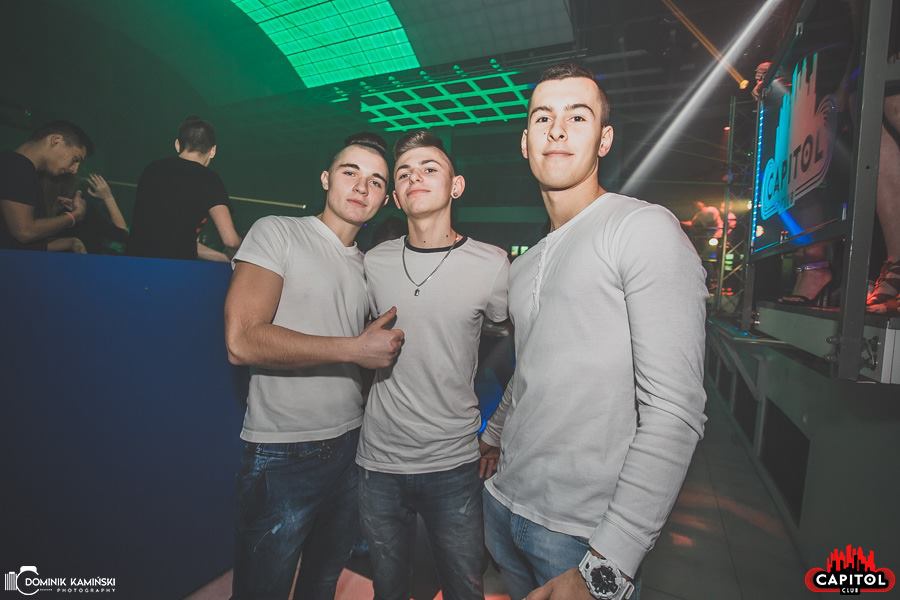 Cypis & Lacros & Salis & Dj Life w Clubie Capitol Sypniewo [16.11.2018] - zdjęcie #43 - eOstroleka.pl