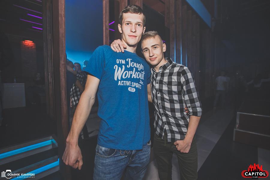 Cypis & Lacros & Salis & Dj Life w Clubie Capitol Sypniewo [16.11.2018] - zdjęcie #39 - eOstroleka.pl