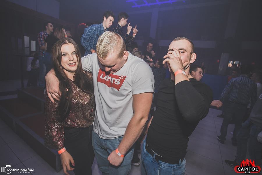 Cypis & Lacros & Salis & Dj Life w Clubie Capitol Sypniewo [16.11.2018] - zdjęcie #92 - eOstroleka.pl