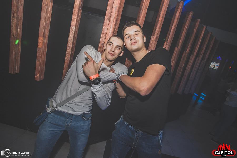 Cypis & Lacros & Salis & Dj Life w Clubie Capitol Sypniewo [16.11.2018] - zdjęcie #29 - eOstroleka.pl