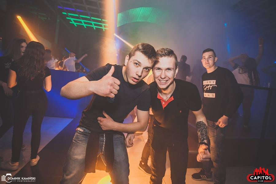 Cypis & Lacros & Salis & Dj Life w Clubie Capitol Sypniewo [16.11.2018] - zdjęcie #28 - eOstroleka.pl