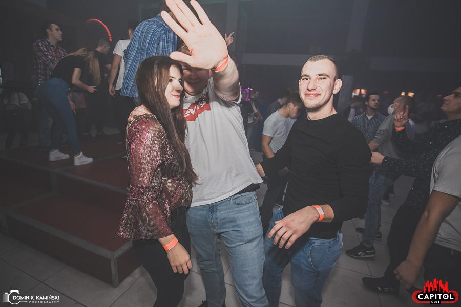 Cypis & Lacros & Salis & Dj Life w Clubie Capitol Sypniewo [16.11.2018] - zdjęcie #25 - eOstroleka.pl