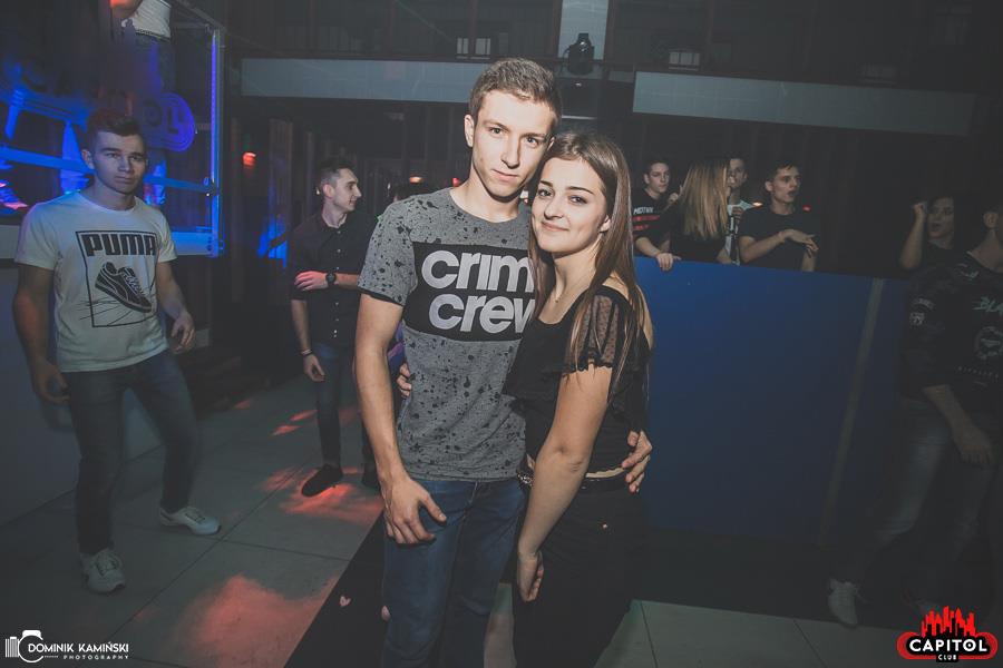 Cypis & Lacros & Salis & Dj Life w Clubie Capitol Sypniewo [16.11.2018] - zdjęcie #20 - eOstroleka.pl
